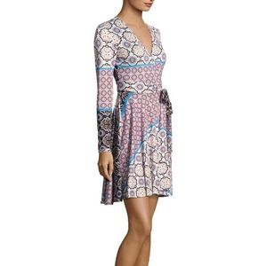 Yumi Kim Running in CirclesWrap Dress Size M